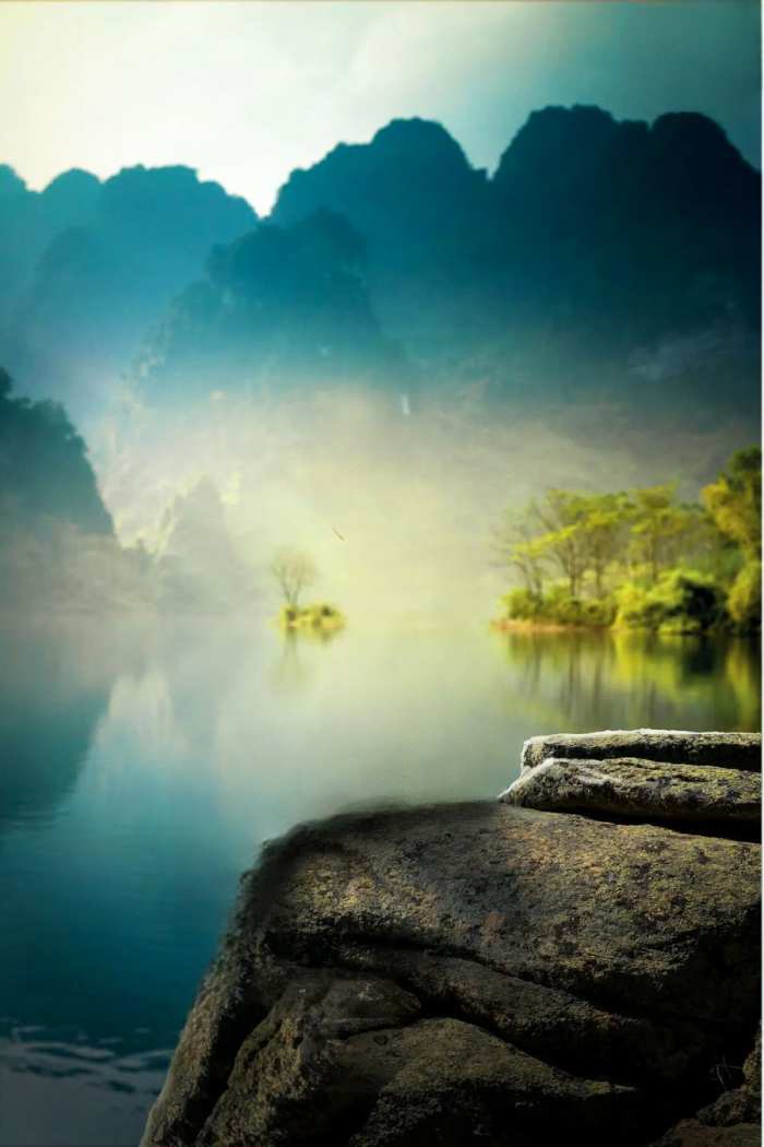Nature Mountain CB Background For Photo Editing Download