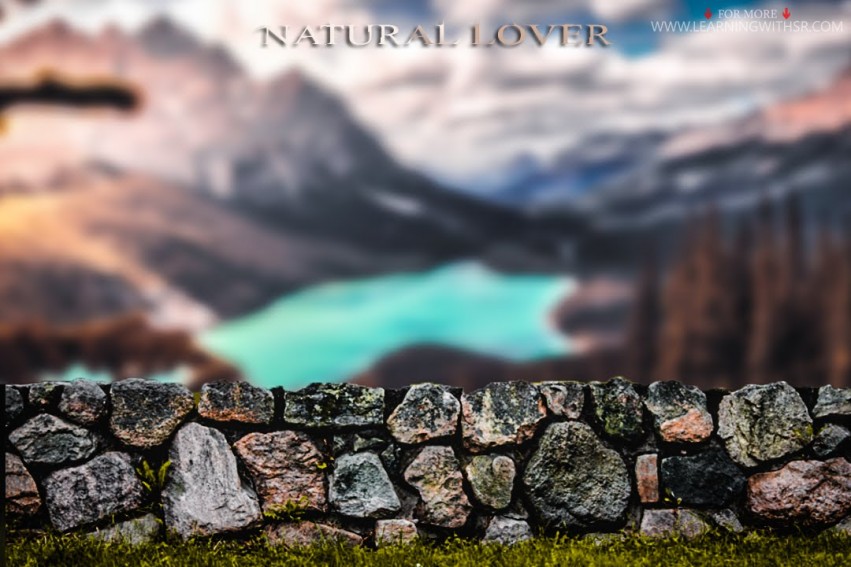 Nature Picsart CB Background