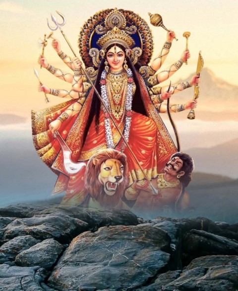 God Durga Devi HD God Wallpapers | HD Wallpapers | ID #63011