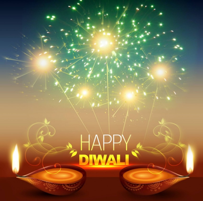 New Happy Diwali CB PicsArt Background Full HD