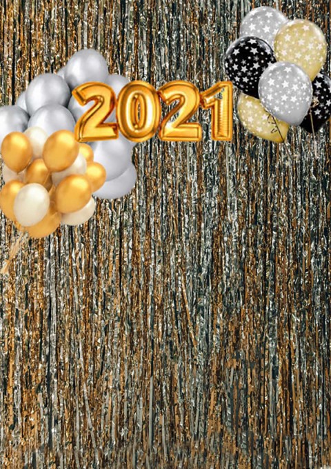 Wall New Year Editing 2021 Background HD