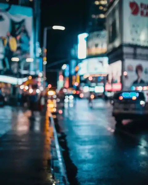 Night City Picsart Editing Background Full HD Download