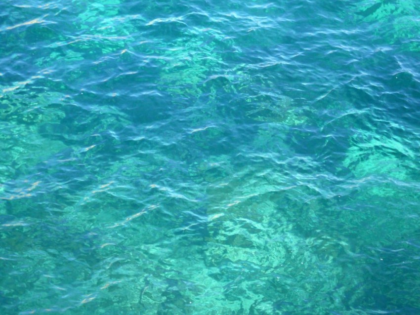 Ocean Water Texture HD Background Photo