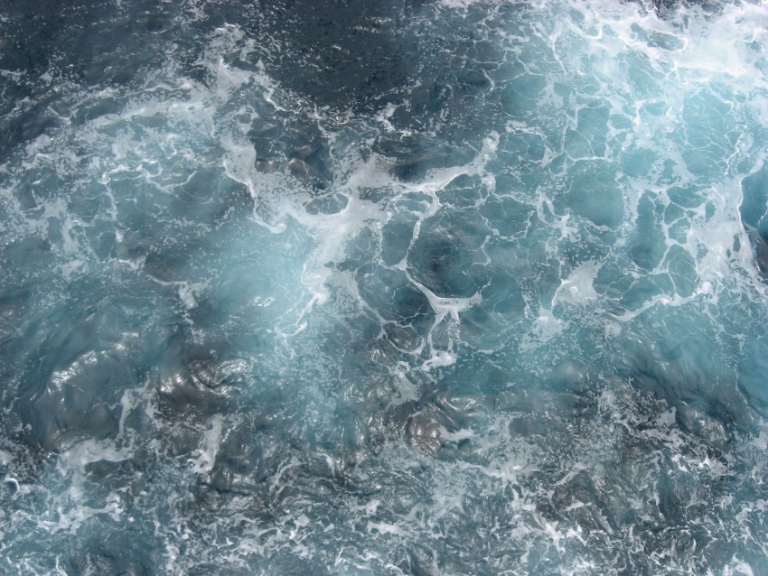Ocean Water Texture HD Background Photo