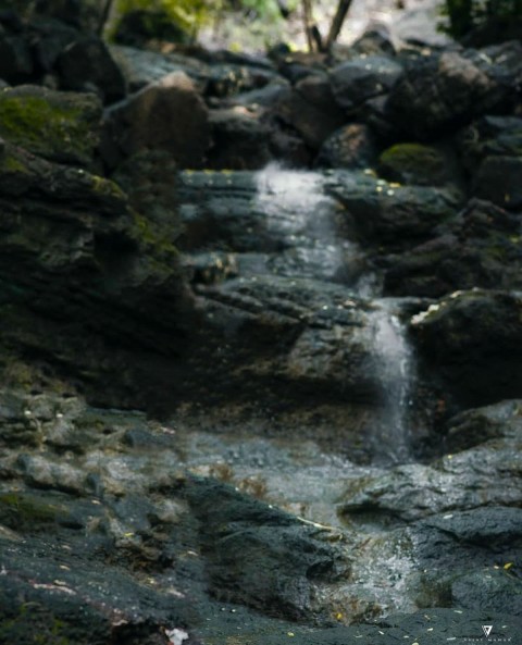 Outdoor Waterfall New Vijay Mahar Background