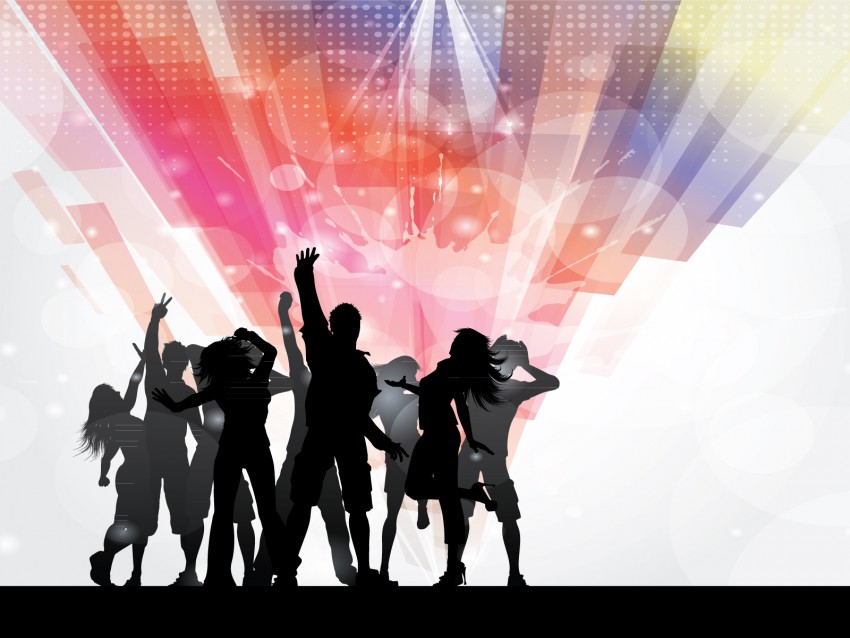 Party  PowerPoint PPT HD Background