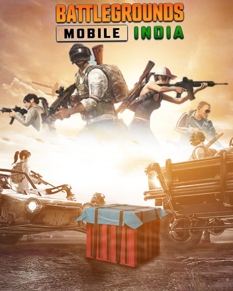 PicsArt Battleground India Mobile Background Download