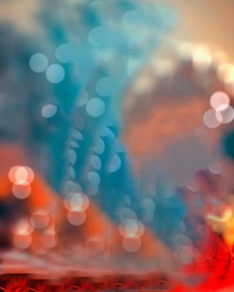 Picsart Blur Photo Editing Background
