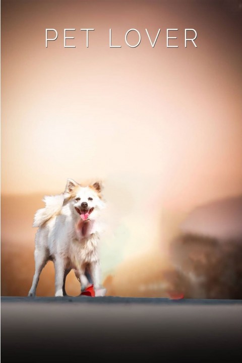 Picsart Dog Background