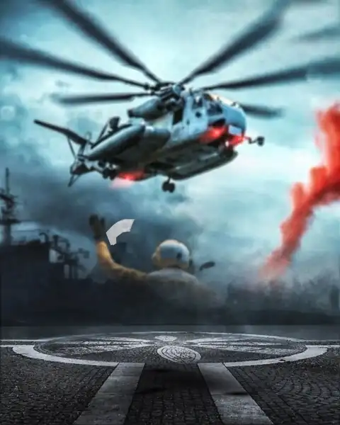 Picsart Flying Helecopter CB Background Full HD Download