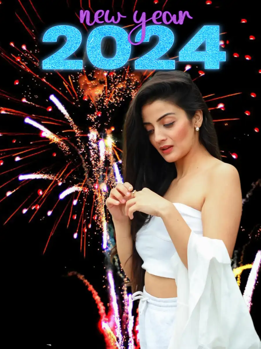 Picsart Happy New Year Girl In A White Dress 2024 Editing HD   Picsart Happy New Year Girl In A White Dress 2024 Editing Hd Background W4uku7013h.webp