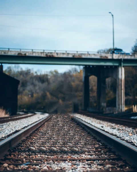 Picsart Railway Track Photo Editing Background