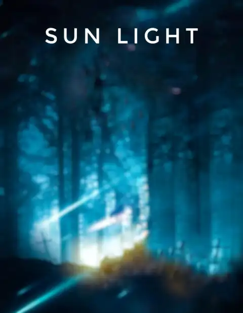 Picsart Sun Light Tree Forest Background Full HD Download