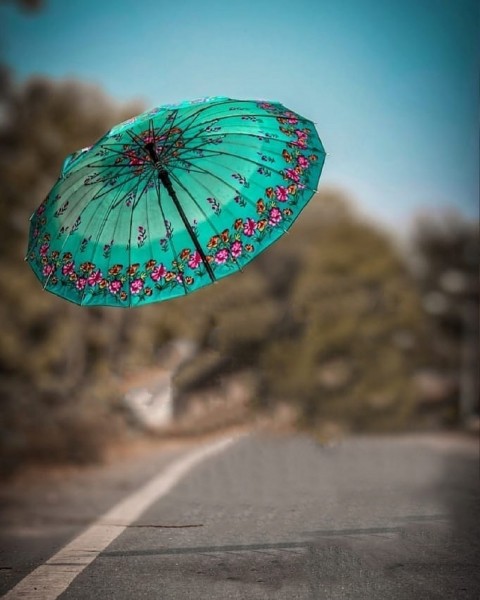 Picsart Umbrella Edits Background
