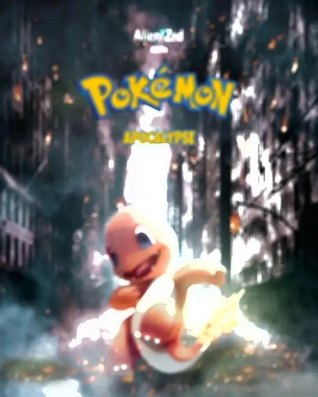 Pokemon New Blur CB Background HD Download