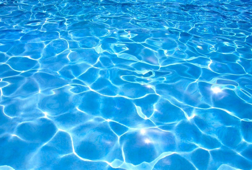 Pool Water HD Background Picture Download