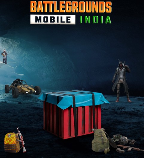 PUBG Battleground India Mobile Background Download
