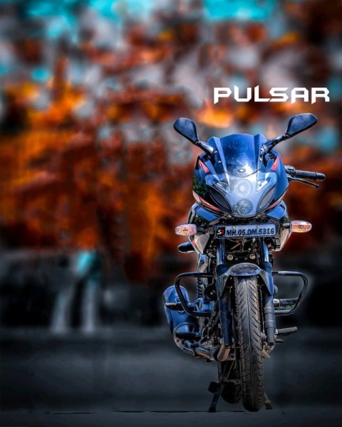 Pulsar CB Manupulation Photo Editing Background Full HD