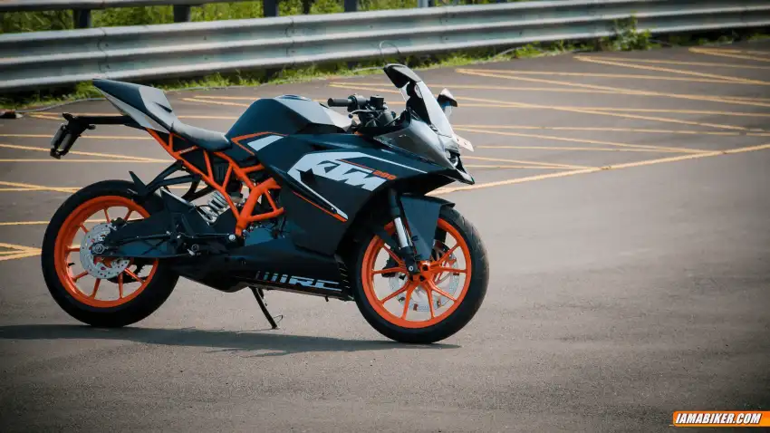 Racing KTM Background Full HD Download Free