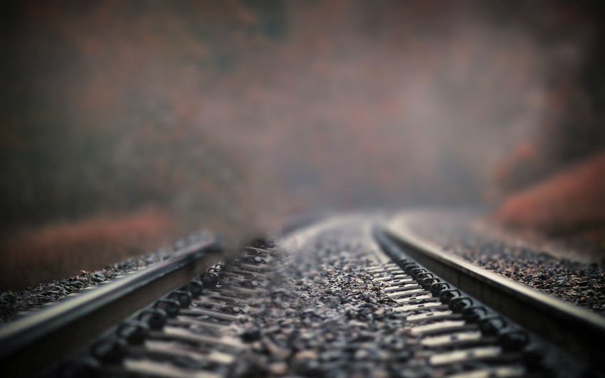 Railway Track CB Editing Background Full HD Download