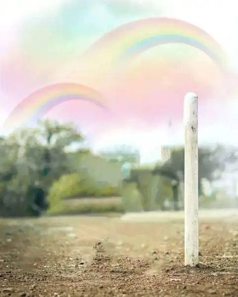 Rainbow Picsart Editing Background Full HD Download