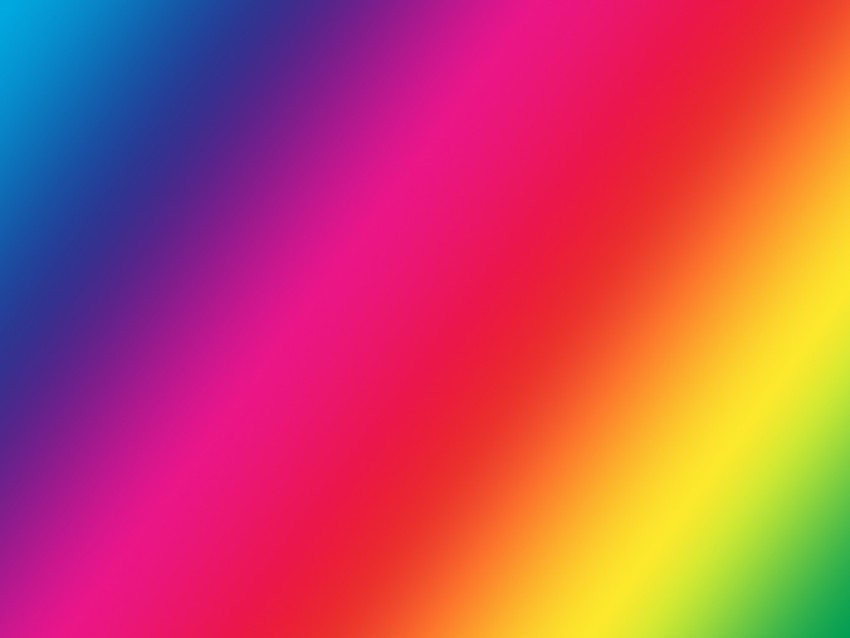 Thumbail Of Rainbow PowerPoint Backgrounds