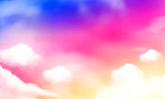 Rainbow Sky Background HD Images