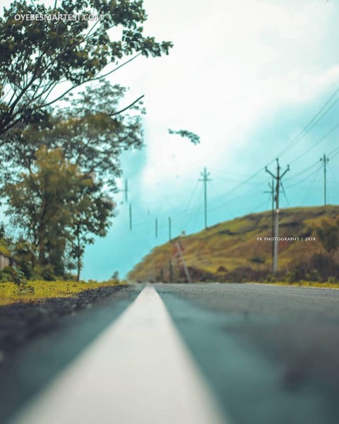 Road Editing Background Free Images