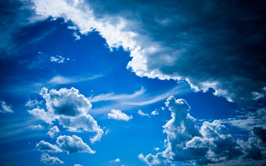 Real Cloud Sky Background Full HD Download (2)