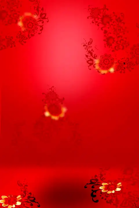 Red Backdrop Studio Background HD Download