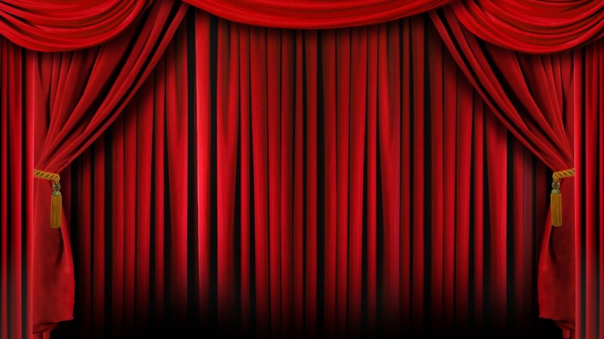 🔥 Red Curtain HD Background Wallpaper For Photoshop | CBEditz