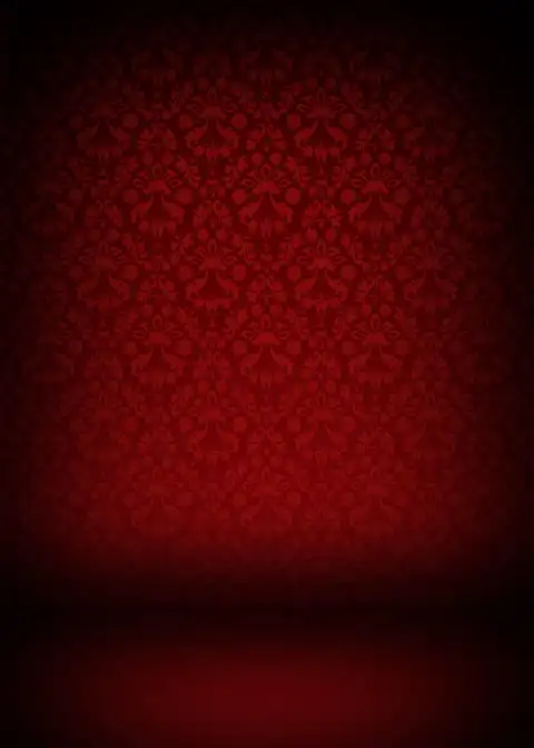 Red Portrait Studio Background HD Download