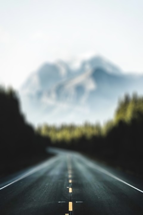 Road Mountain CB Editing Background Full HD Download