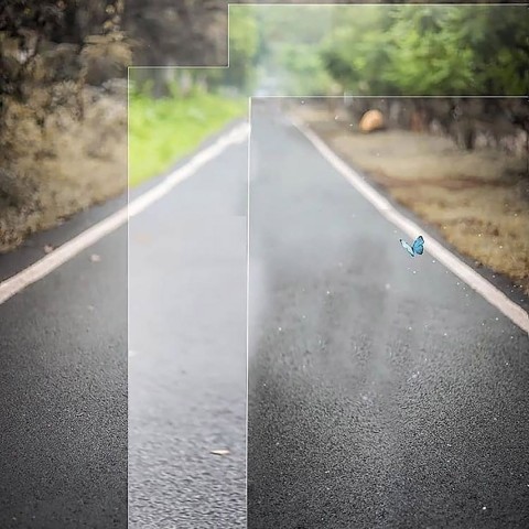 Road Snapseed Background Full Hd