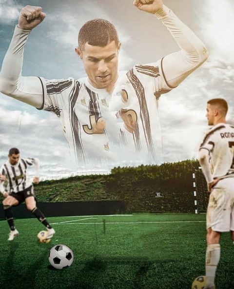 Ronaldo Photo Editing Background HD Download