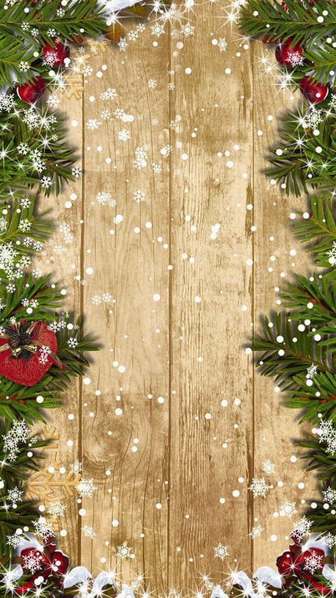 🔥 Rustic Christmas Wallpapers Background Photos | CBEditz