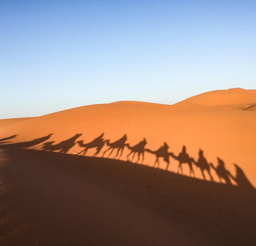 Sahara Desert CB Picsart Editing Background HD Download - CBEditz