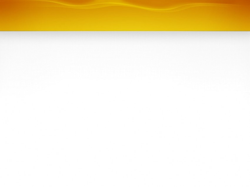 Simple Withe Yellow PowerPoint Background | CBEditz