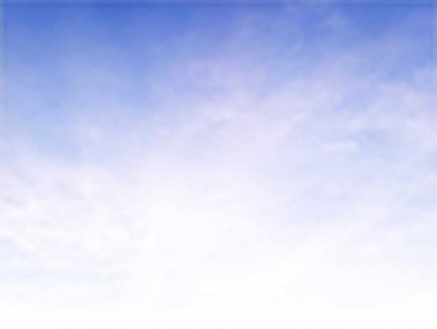 Sky Blue PowerPoint Background Images
