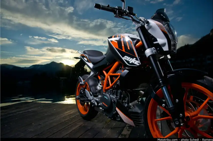 Sky With KTM Background HD Download Free