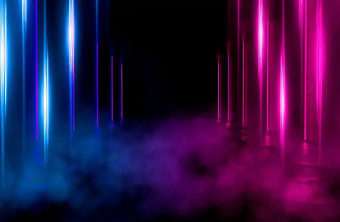 Smoke Colorful Red Blue Background HD Images Free