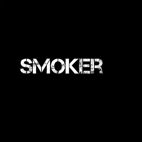 Smoker Picsart Text PNG Images Download