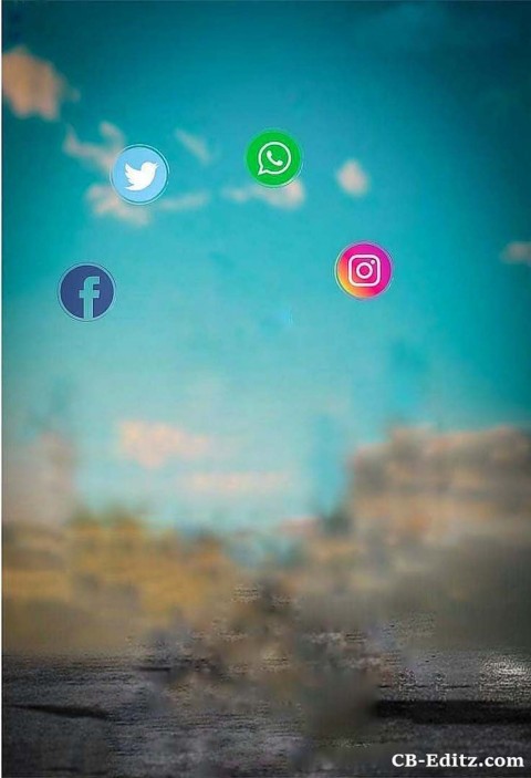Social Media Editing CB Background