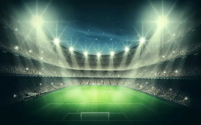 Stadium Light Background Full HD Download Free