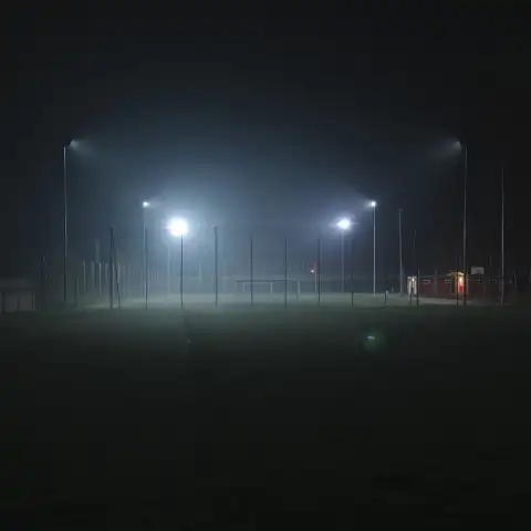 Thumbail Of Stadium Light Background