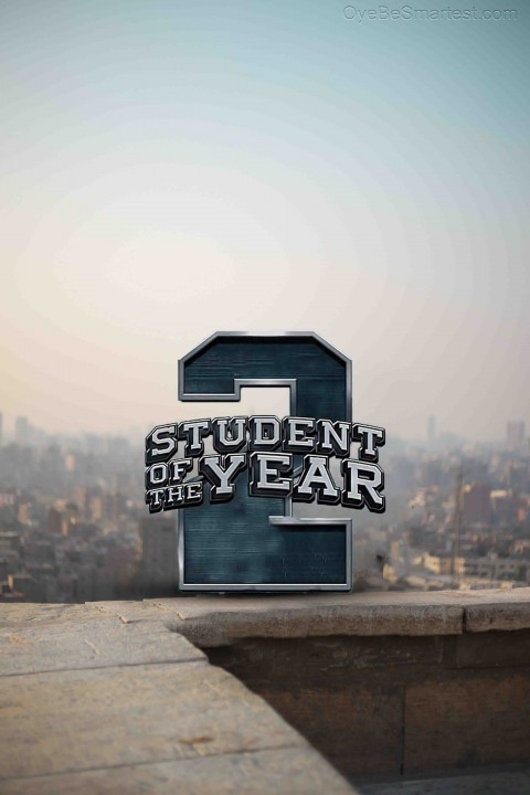 Student of the Year 2 CB Editing Background