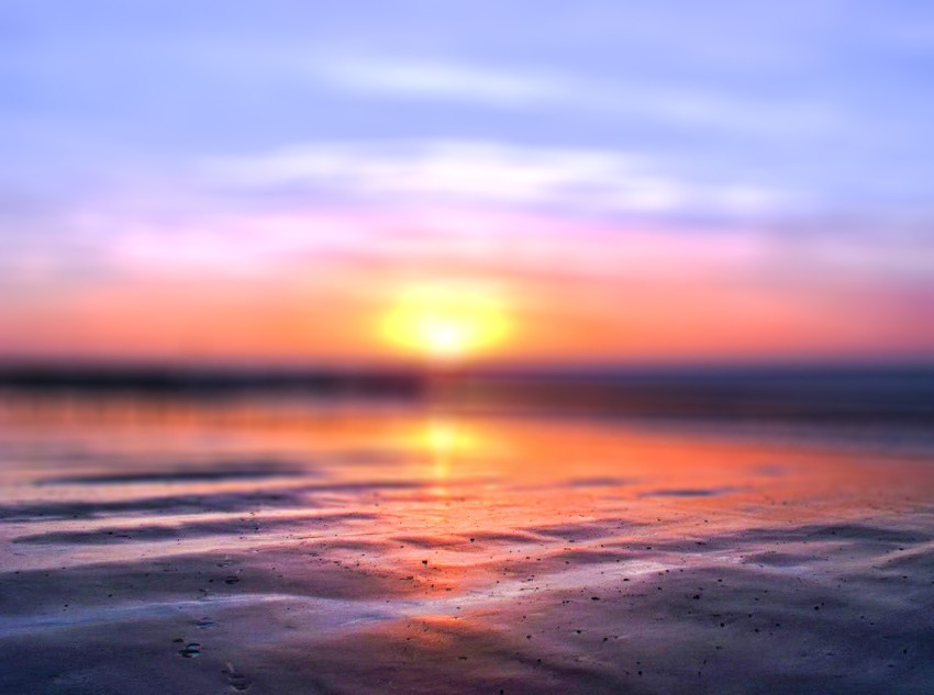 🔥 Sunset Beach Ocean CB Picsart Editing Background HD | CBEditz