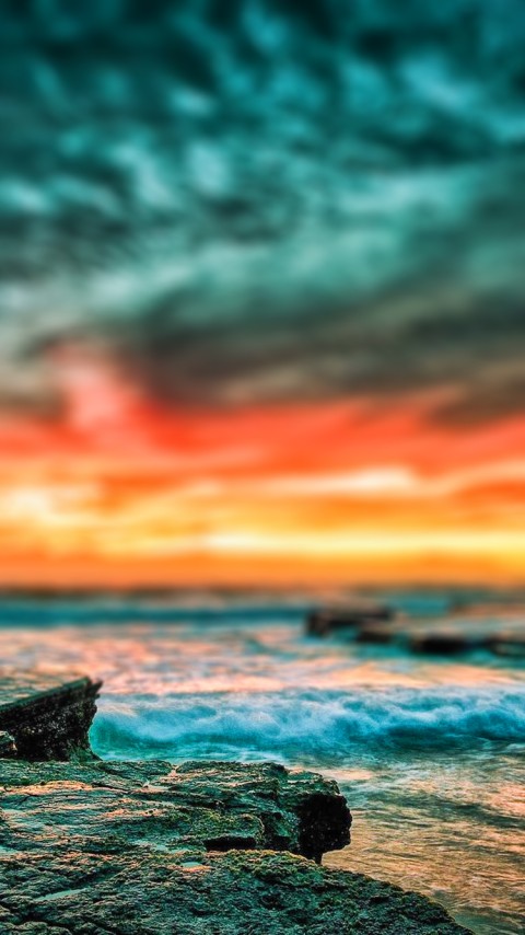 Thumbail Of Sunset Editing Background