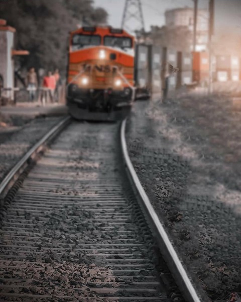 Train CB Picsart Background Download