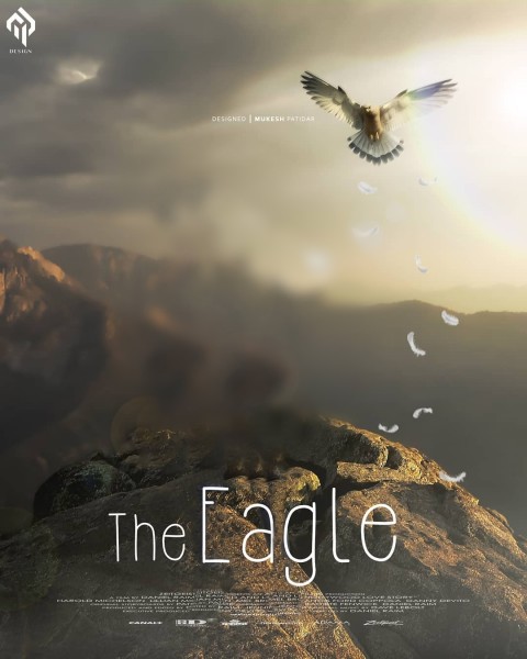 The Eagle CB Background For Picsart